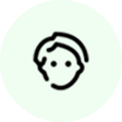 男性のイラスト画像